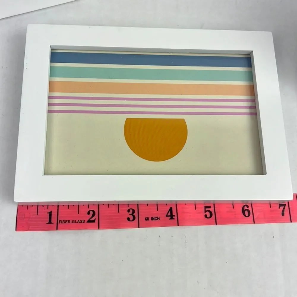 Sunset Framed Art